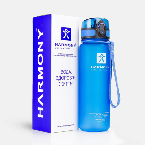 Water Bottle Harmony Ocean 0,5 L